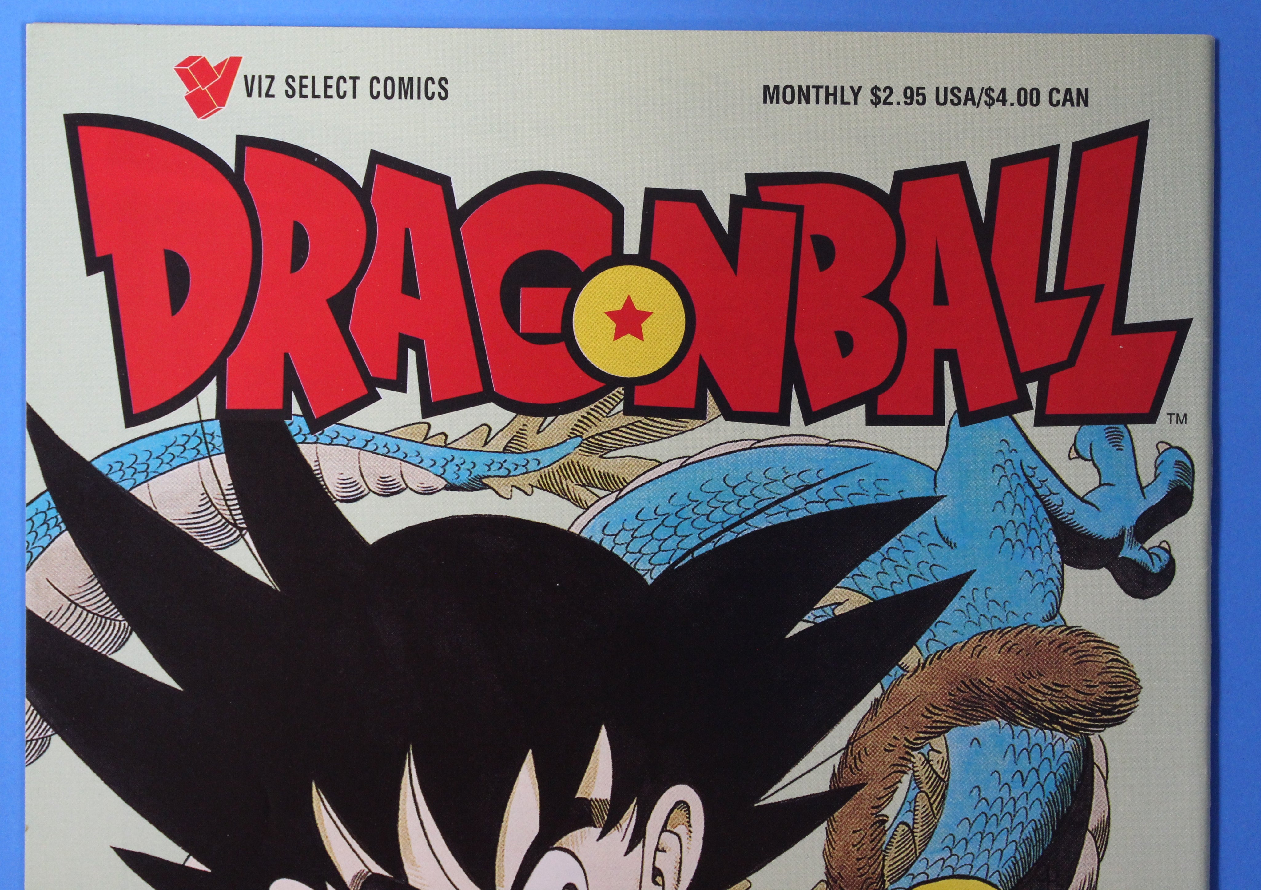 Dragon Ball Part 1 #1-9 Near Complete Set VF-VF/NM