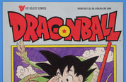 Dragon Ball Part 1 #1-9 Near Complete Set VF-VF/NM