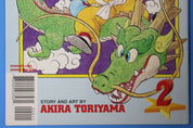 Dragon Ball Part 1 #1-9 Near Complete Set VF-VF/NM
