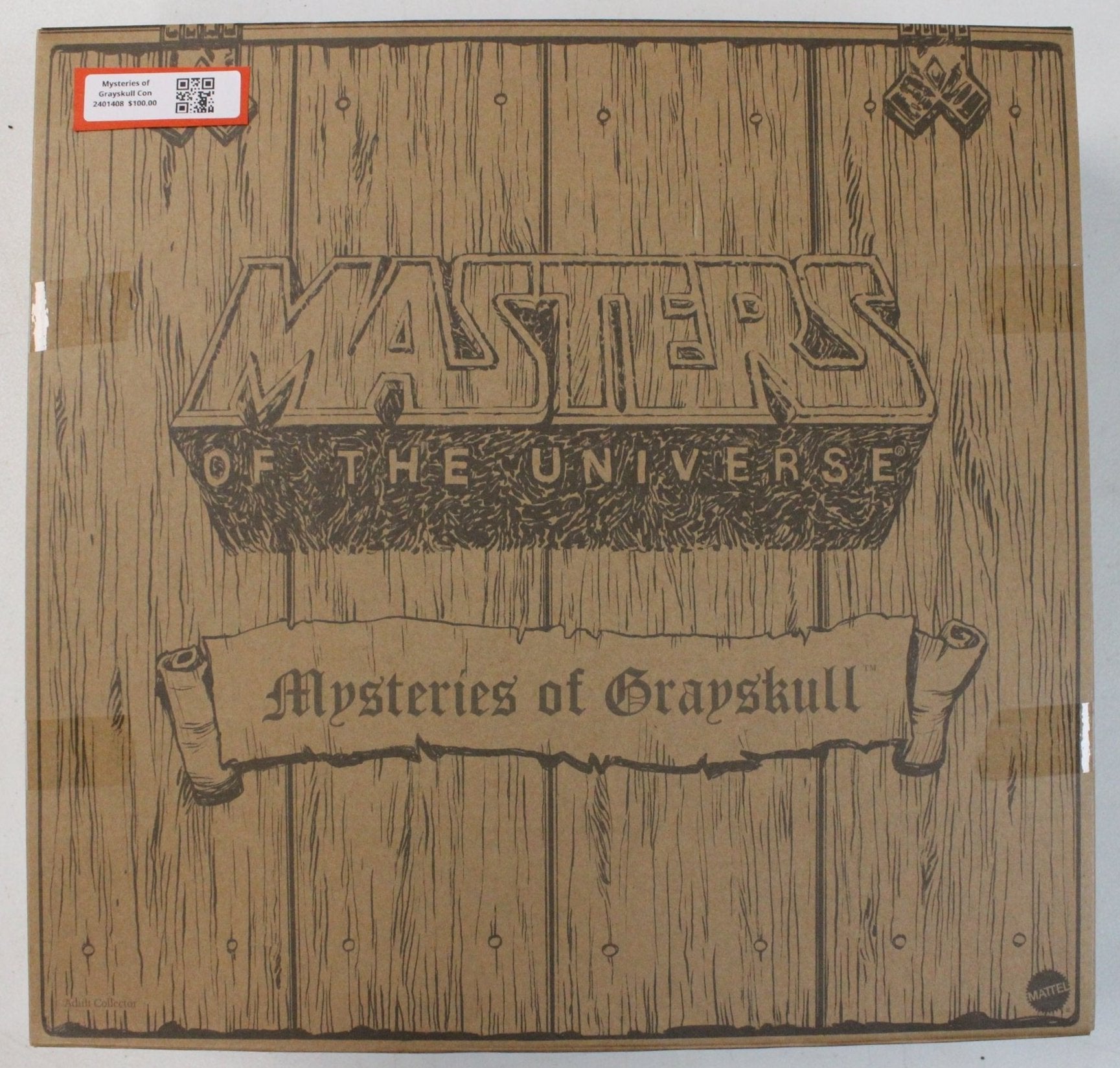 Mysteries of Grayskull Con