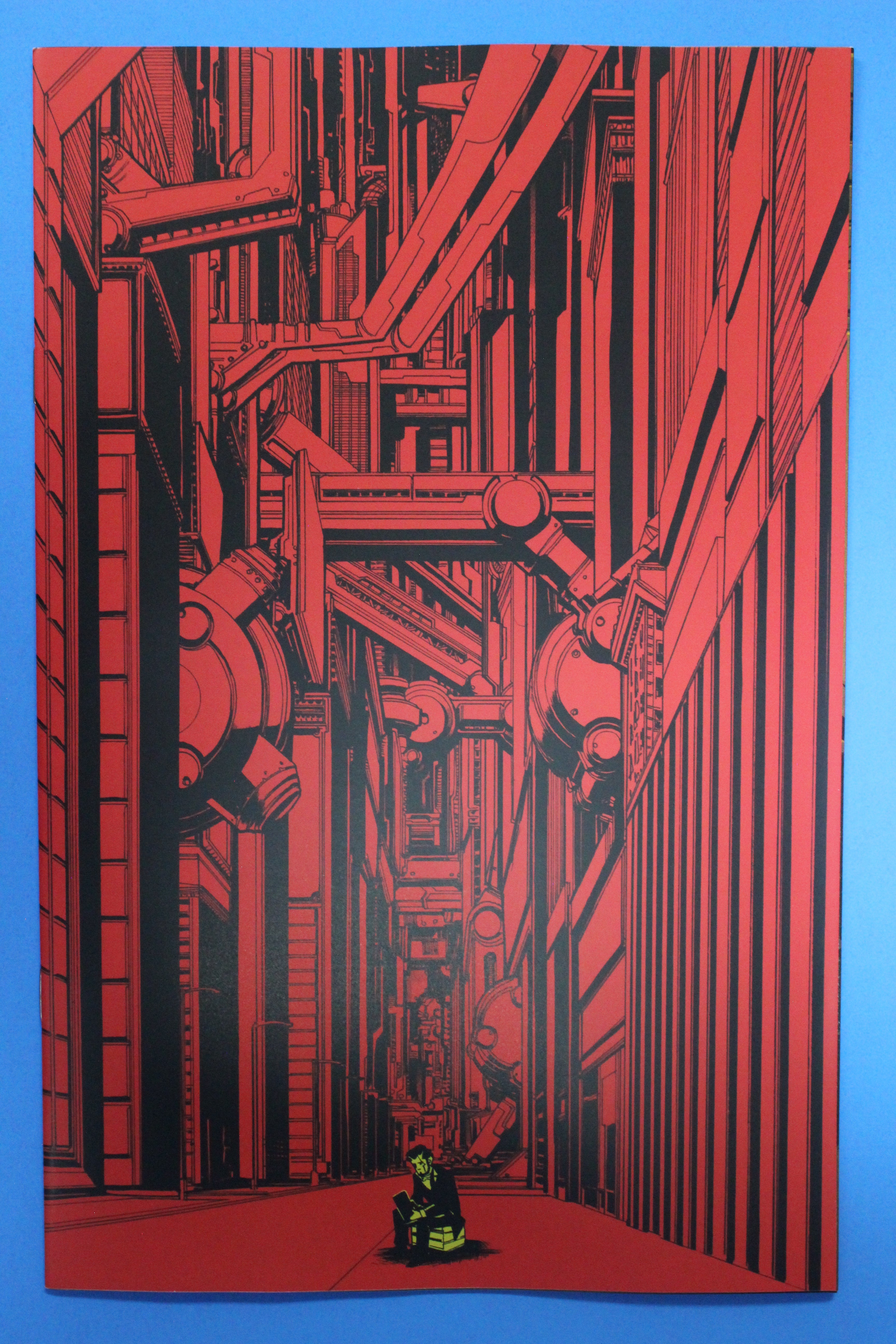 If Destruction Be Our Lot #4 One Per Store Thank You Variant