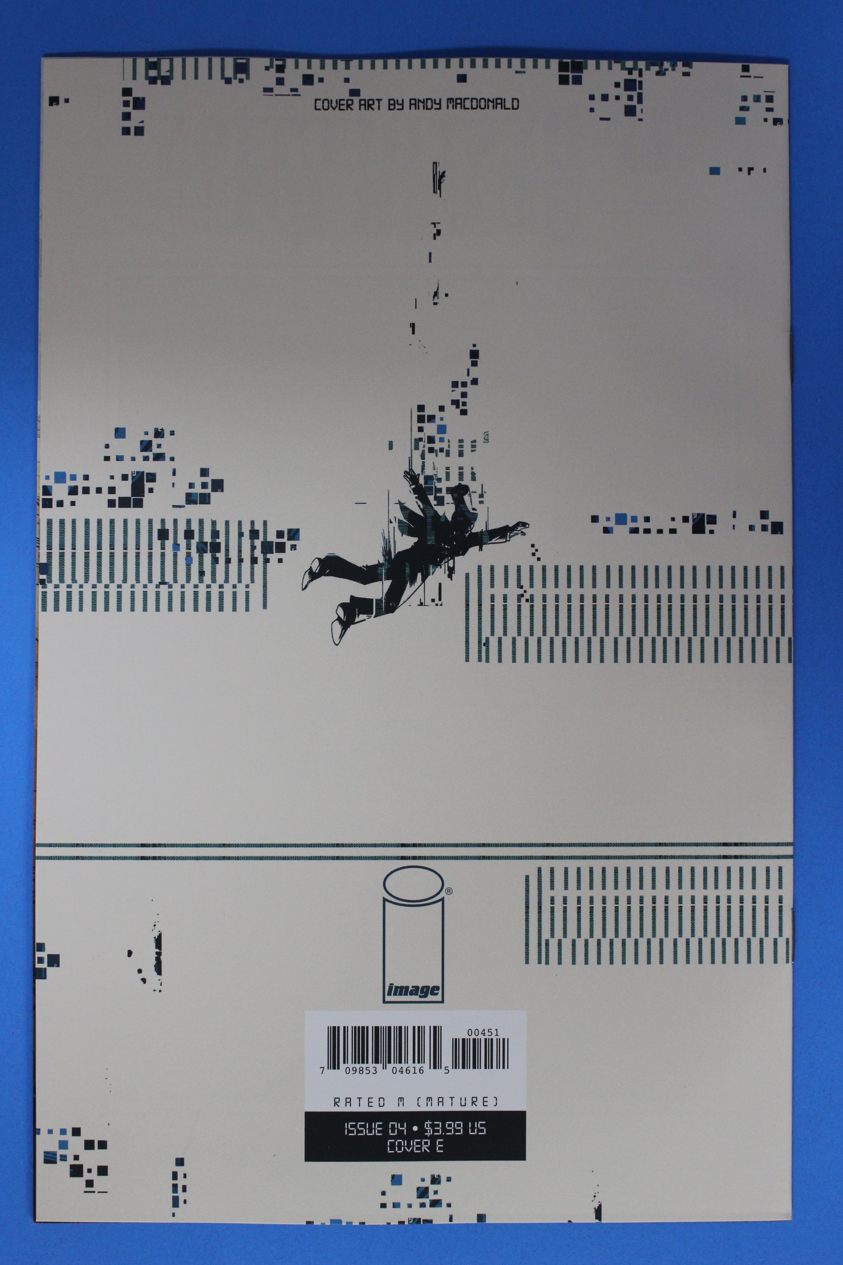 If Destruction Be Our Lot #4 One Per Store Thank You Variant