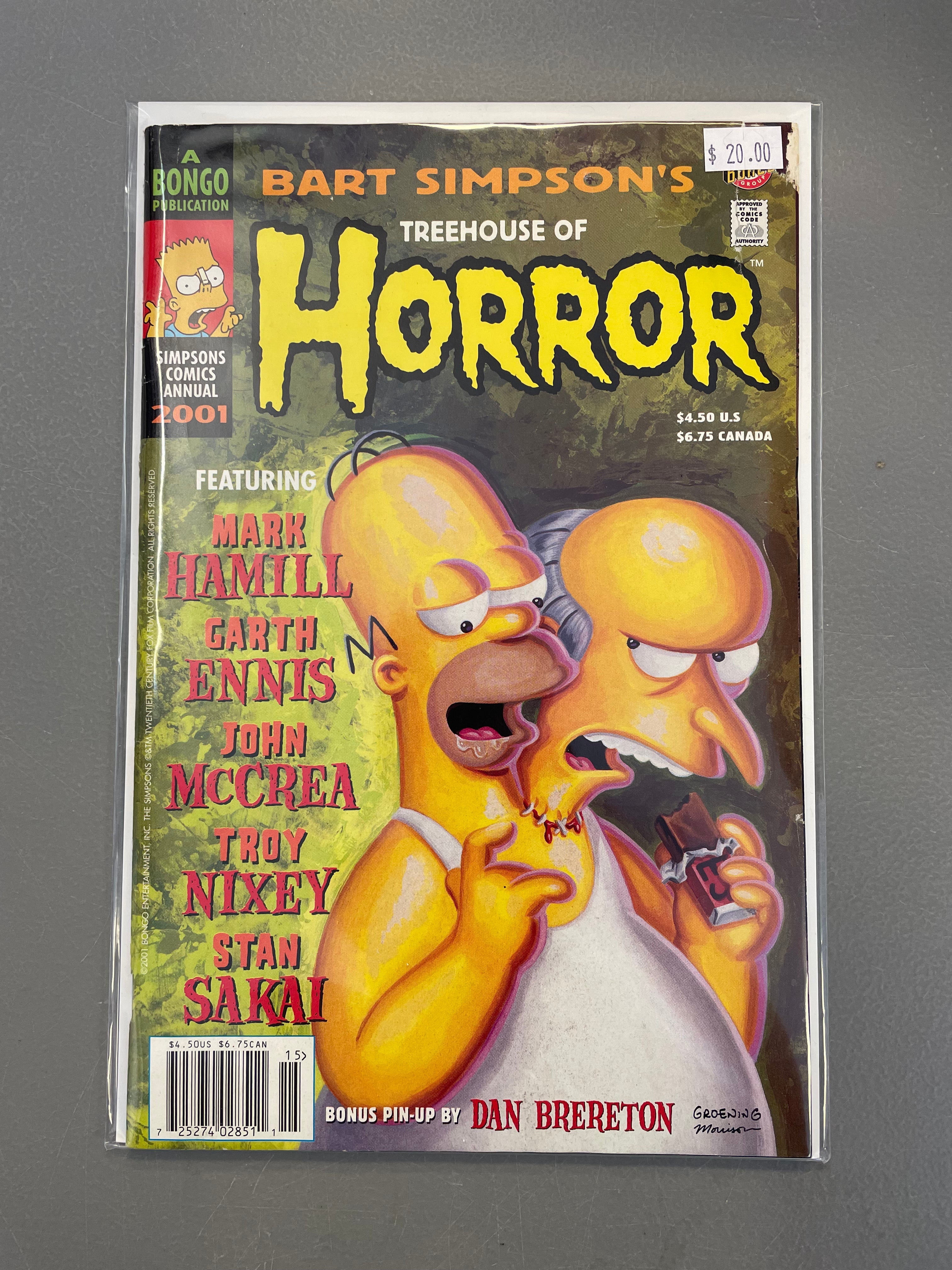 Treehouse of Horror #7 (4.0)
