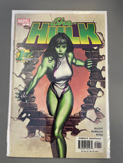 She Hulk (2004) #1-12 (7.5+)