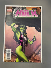 She Hulk (2004) #1-12 (7.5+)