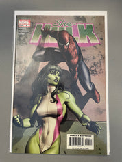 She Hulk (2004) #1-12 (7.5+)