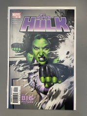 She Hulk (2004) #1-12 (7.5+)