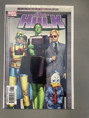 She Hulk (2004) #1-12 (7.5+)