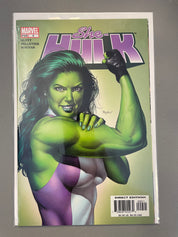 She Hulk (2004) #1-12 (7.5+)