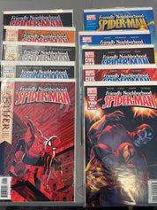 Friendly Neighborhood Spider-Man (2005) #1-19