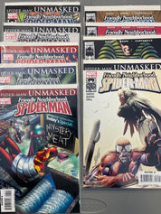 Friendly Neighborhood Spider-Man (2005) #1-19