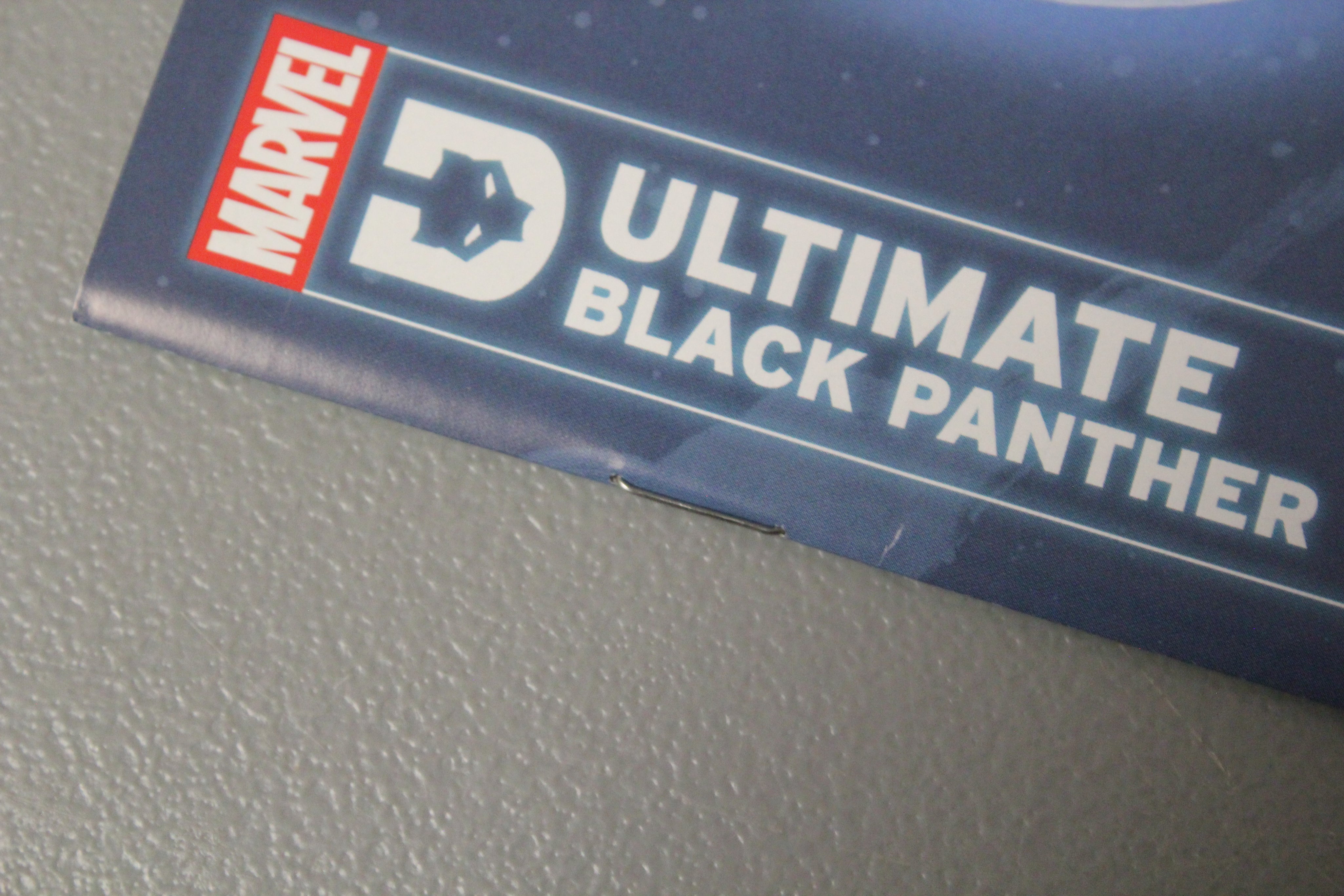 Ultimate Black Panther #18 1:25 Stefano Caselli Variant (Damaged)