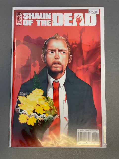 Shaun of the Dead #1