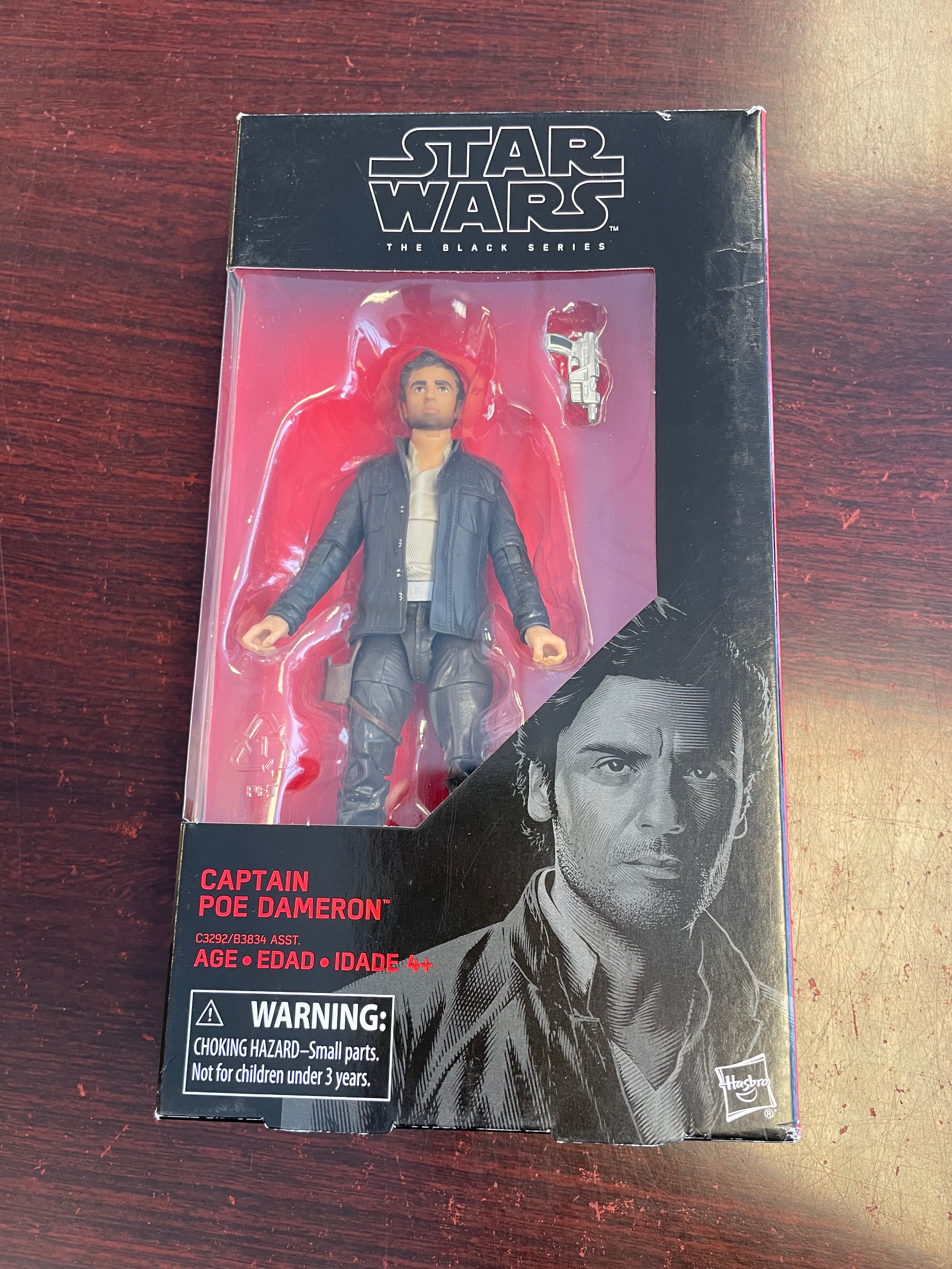 Black Series #53 Captain Poe Dameron