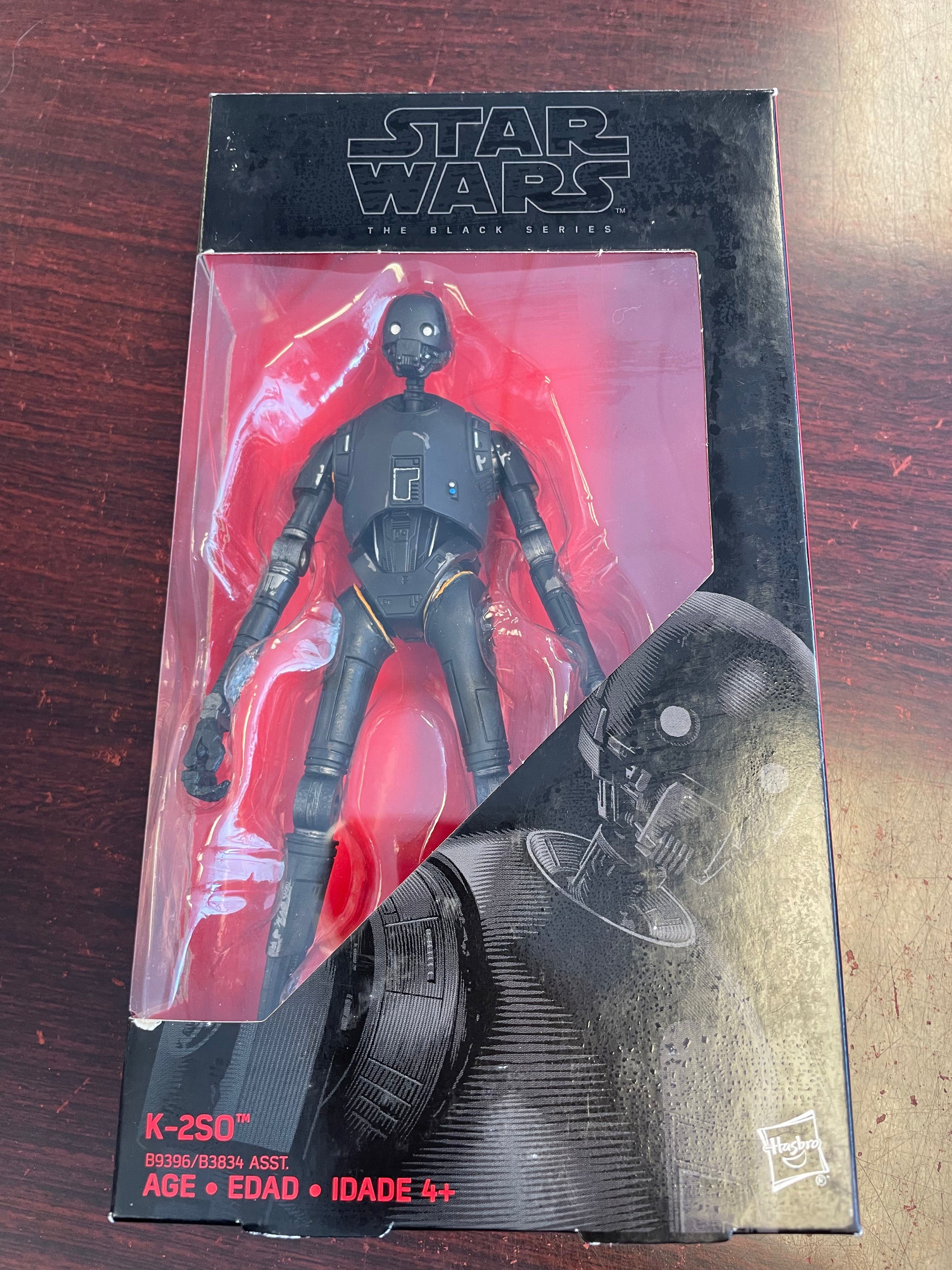 Black Series #24 K-2SO
