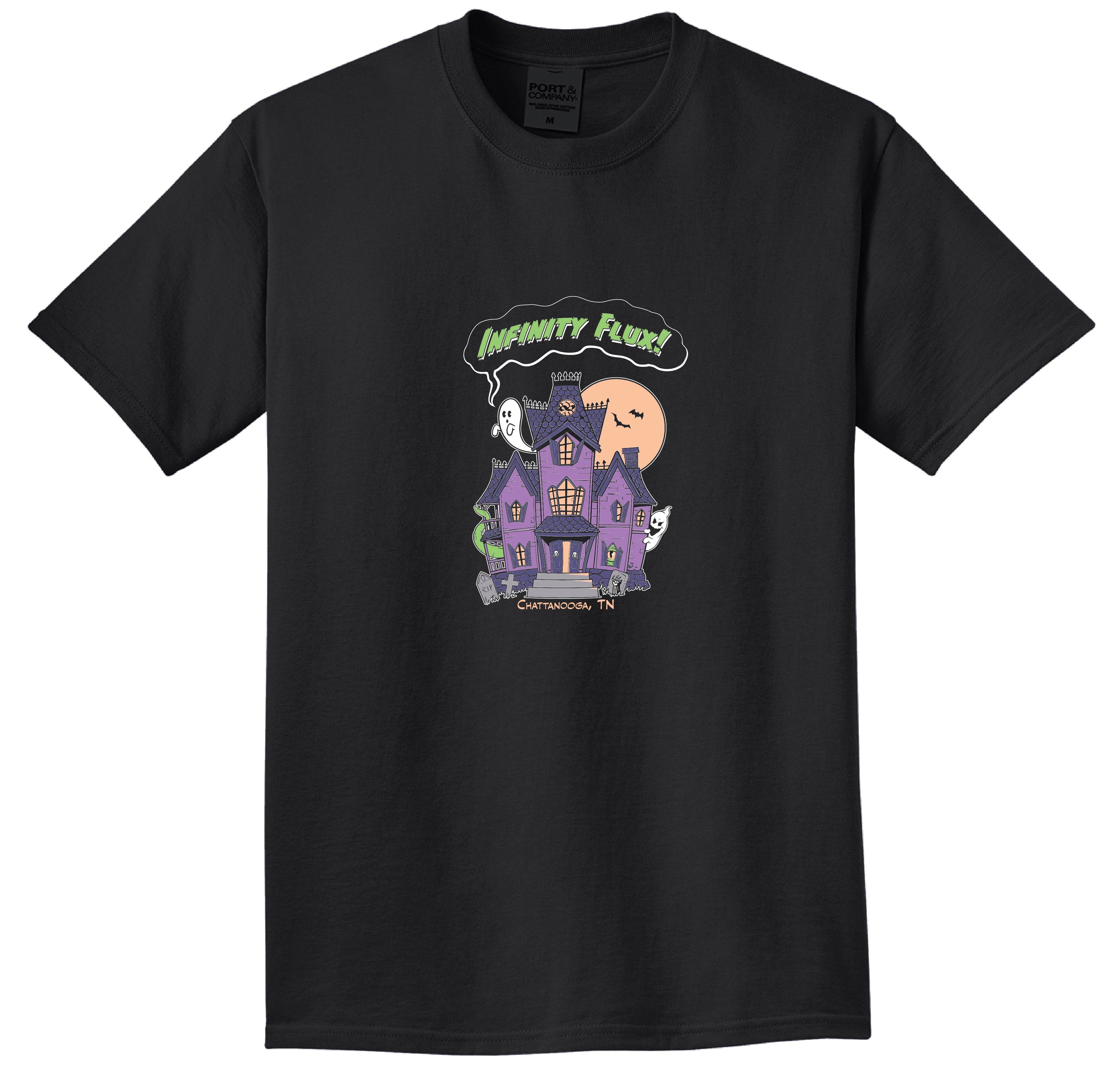 IF Halloween 2025 T-Shirt