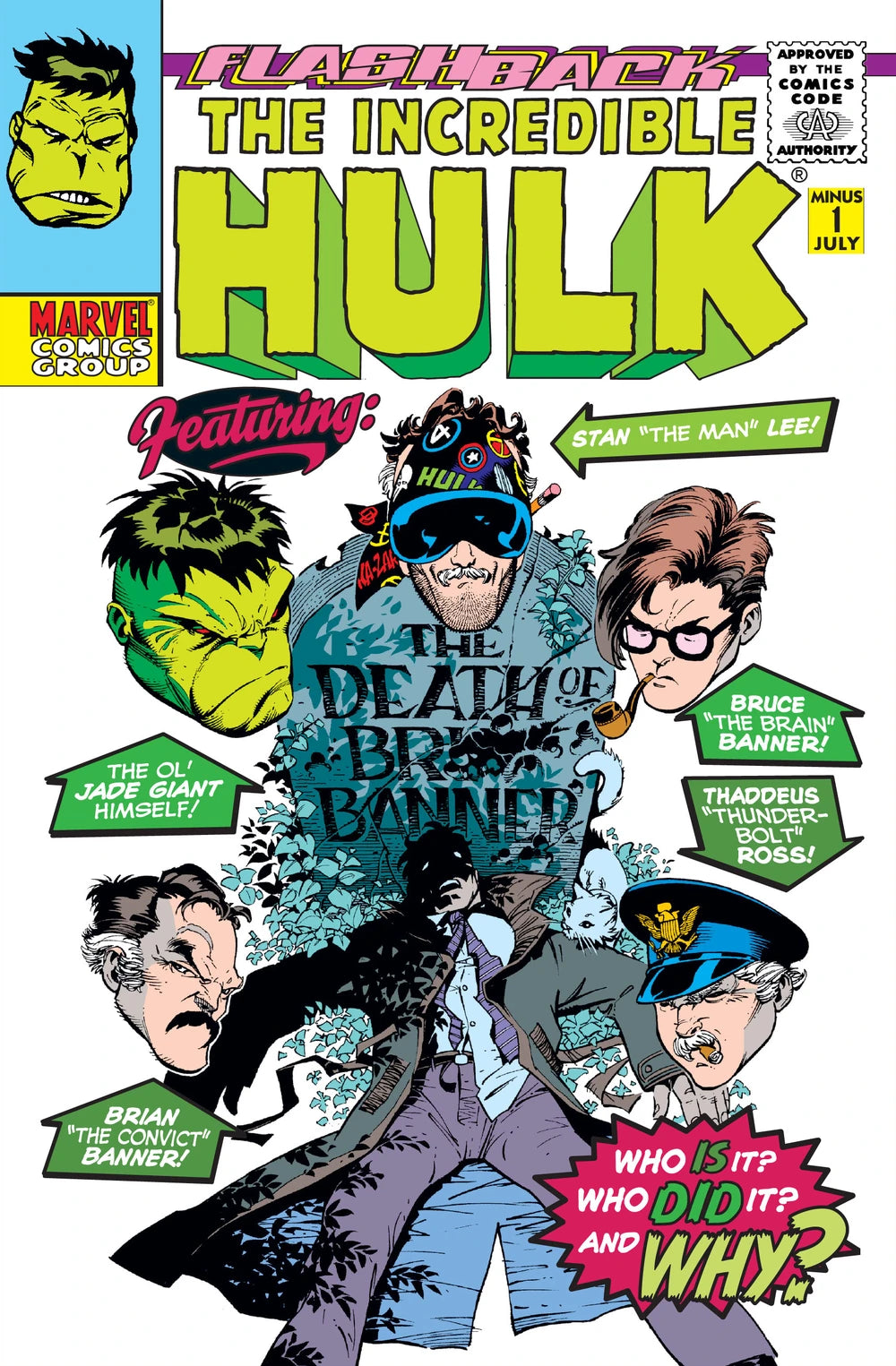 The Incredible Hulk (1968) 401-474