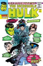 The Incredible Hulk (1968) 401-474