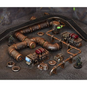 Terrain Crate - Industrial Accessories