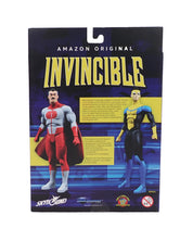 Invincible - Invincible Deluxe Action Figure [Pre-Owned]