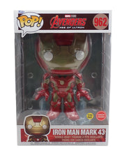 Iron Man Mark 43 - POP! #962