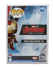 Iron Man Mark 43 - POP! #962