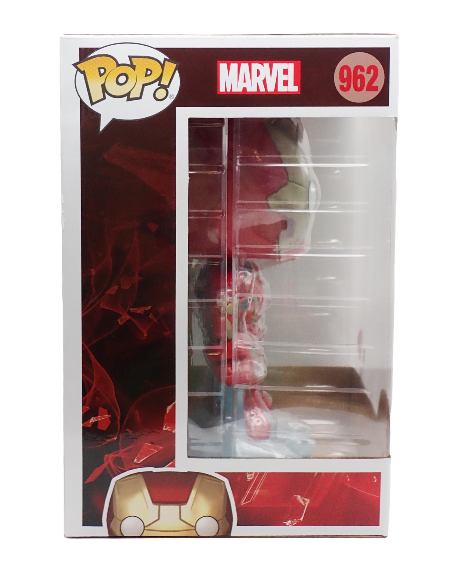 Iron Man Mark 43 - POP! #962