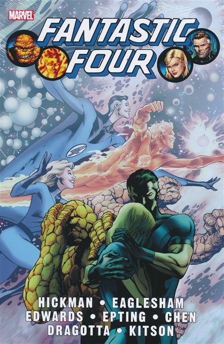 Fantastic Four Omnibus Volume 1
