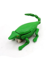 Jake/Lizard - Animorphs Taco Bell Toy [Pre-Owned]