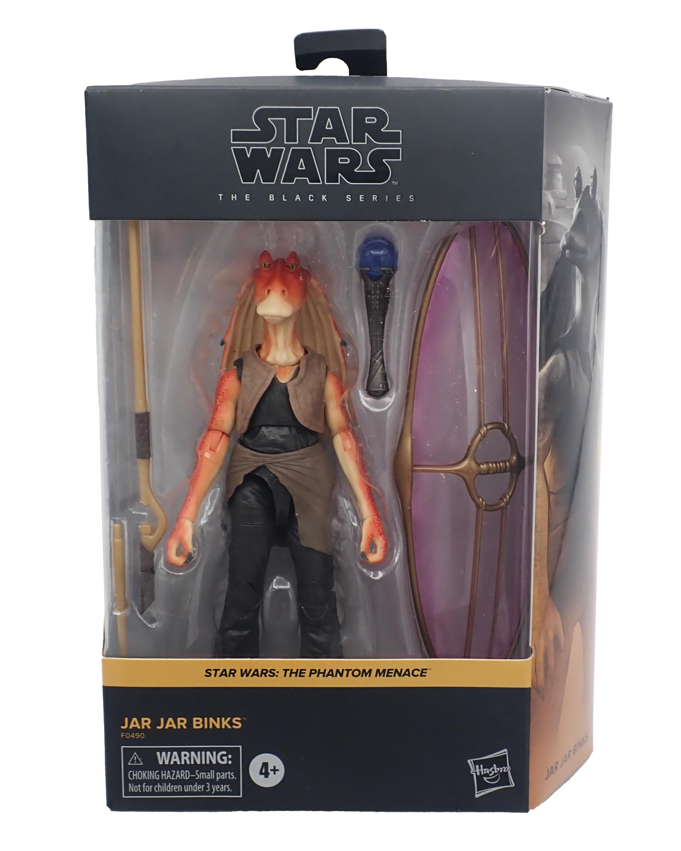 Jar Jar Binks - The Phantom Menace Black Series [Pre-Owned]
