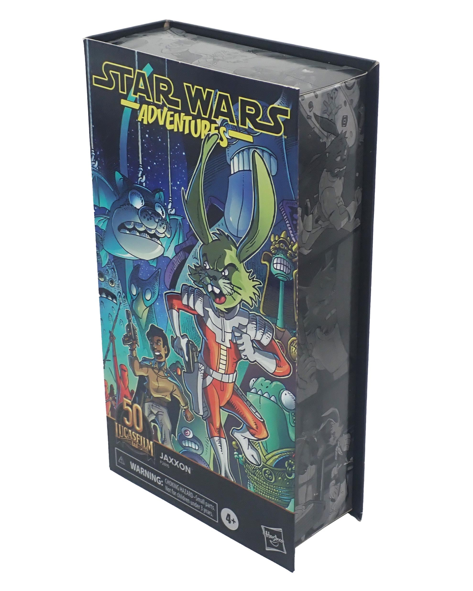 Jaxxon - Adventures Black Series [Pre-Owned]