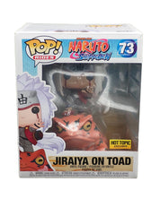 Jiraiya On Toad - POP! #73