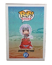 Jiraiya On Toad - POP! #73