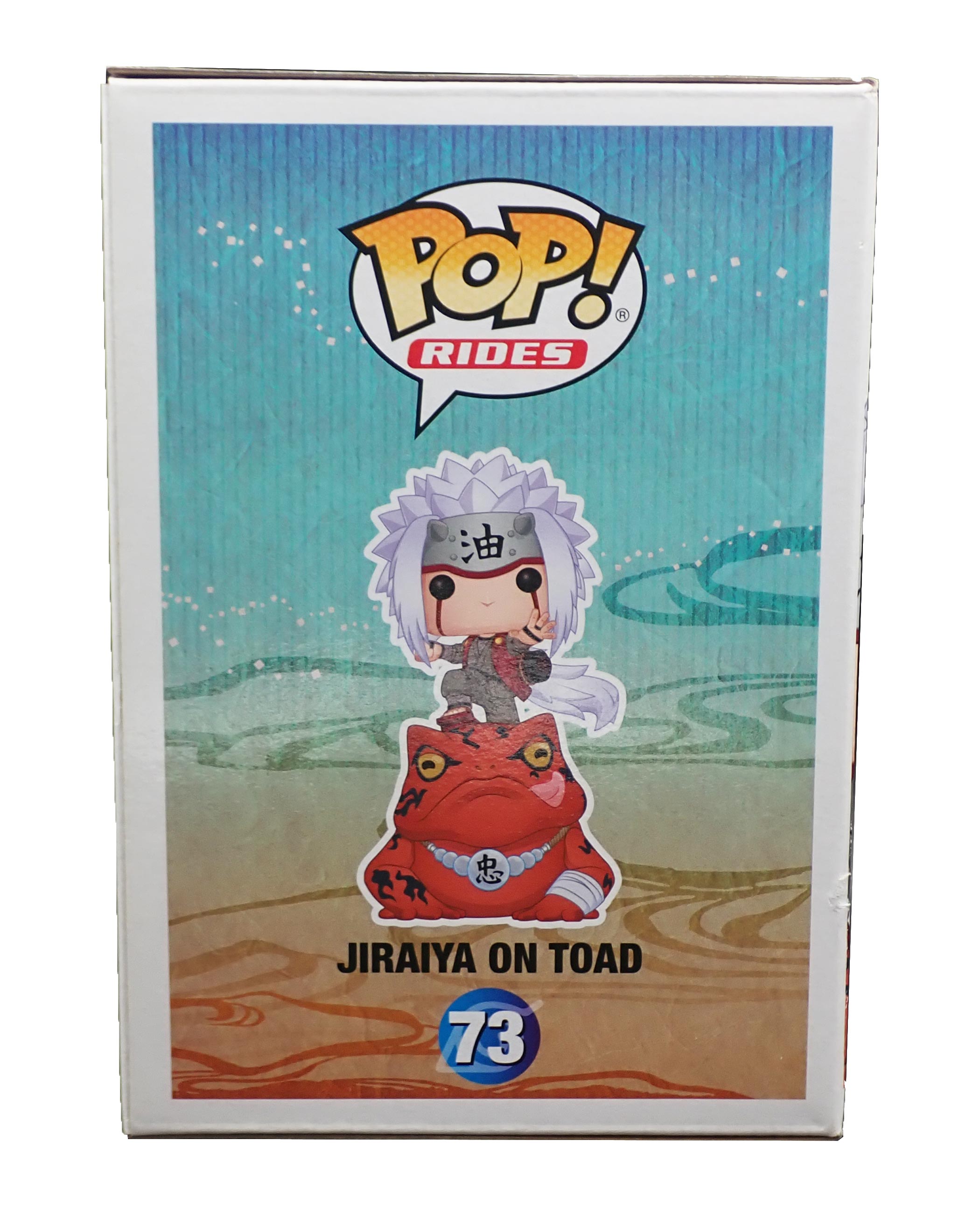 Jiraiya On Toad - POP! #73