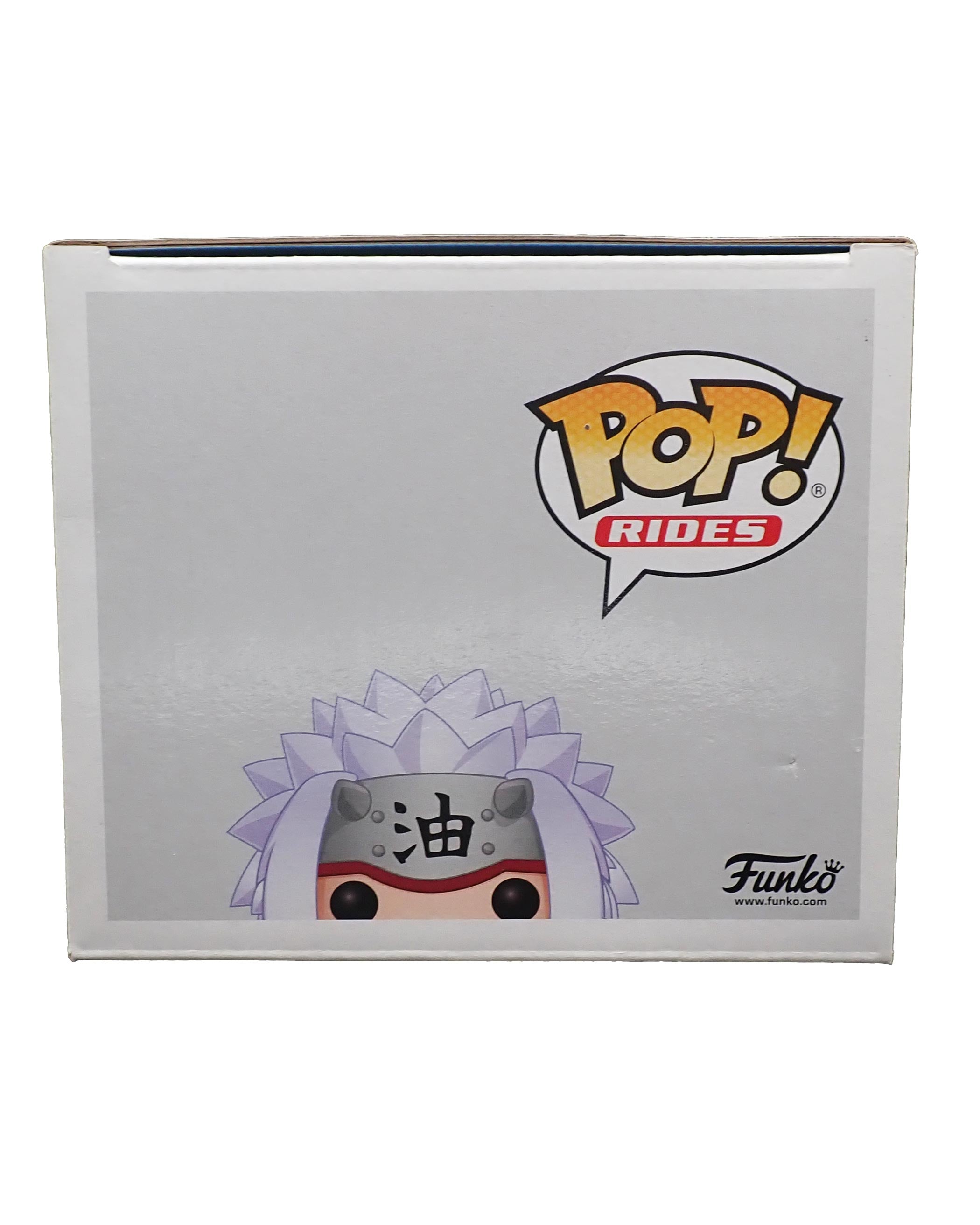 Jiraiya On Toad - POP! #73