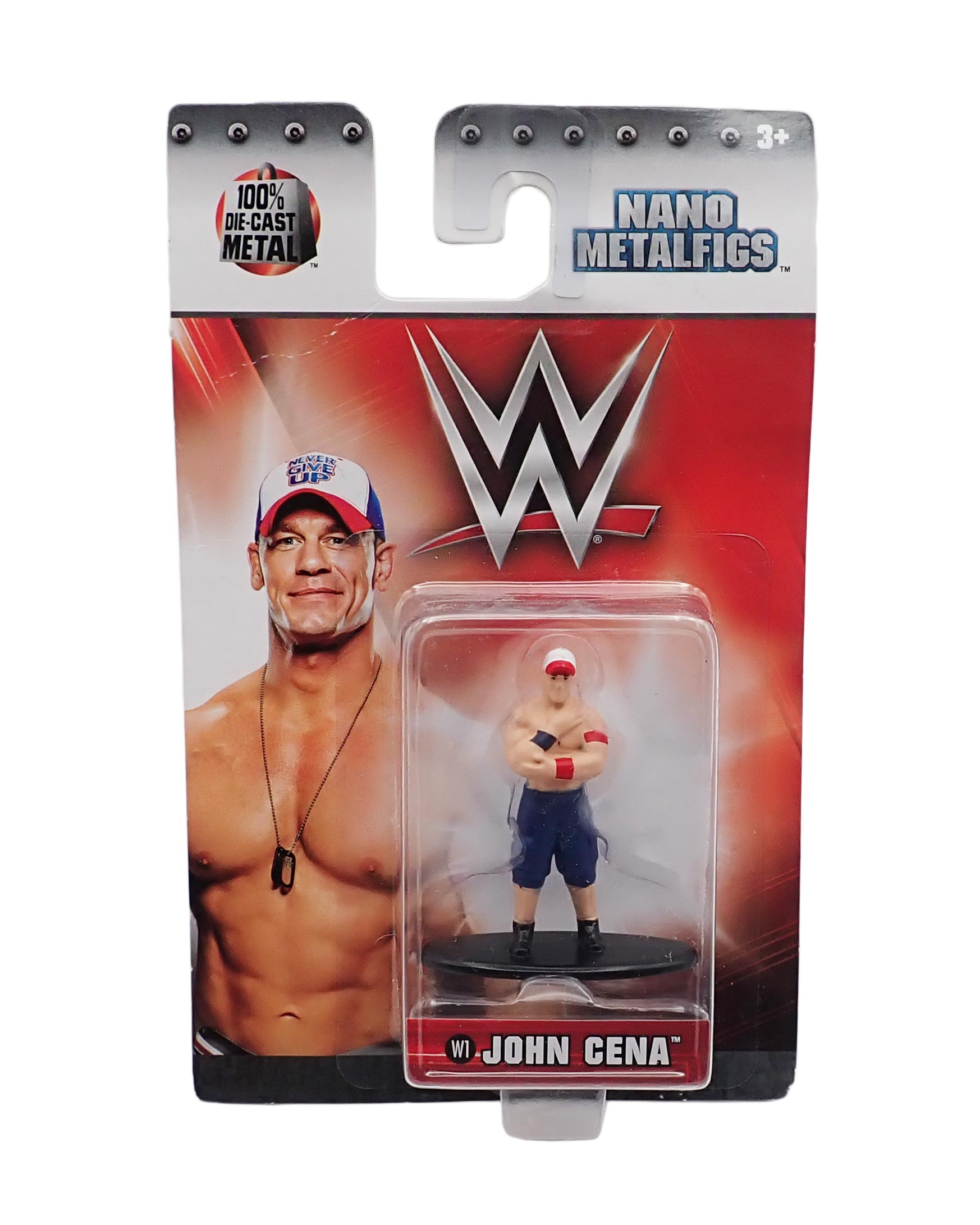 WWE Nano Metalfigs