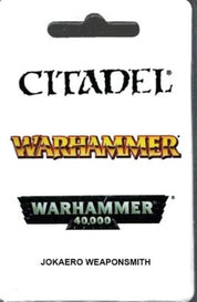 Warhammer 40K - Jokaero Weaponsmith
