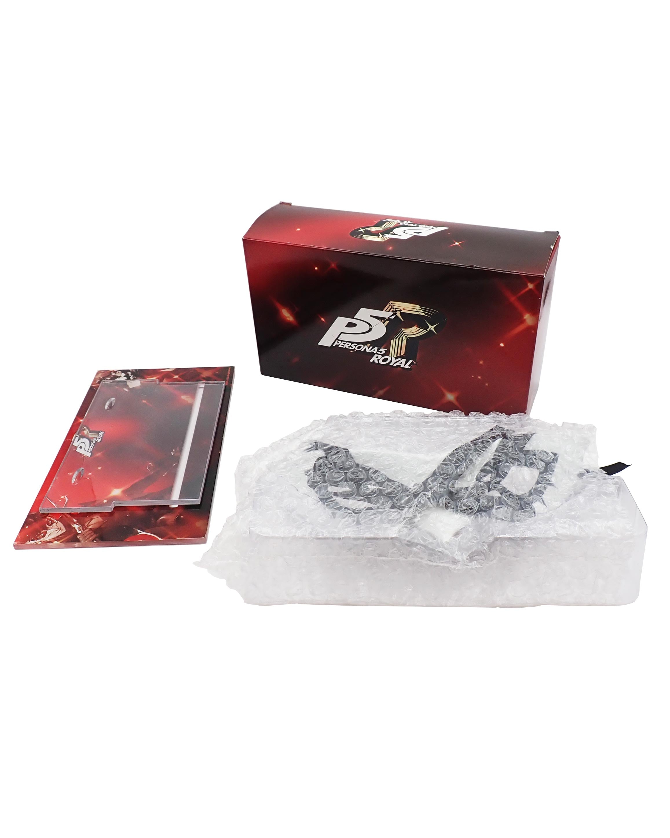 Joker Mask with Stand - Persona 5 Royal Collectible [Pre-Owned]