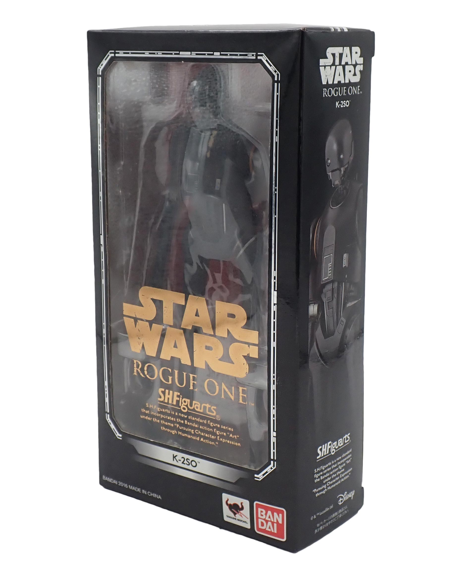 K-2SO - Rogue One S.H. Figuarts [Pre-Owned]