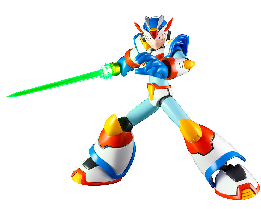 Mega Man X Max Armor Model Kit