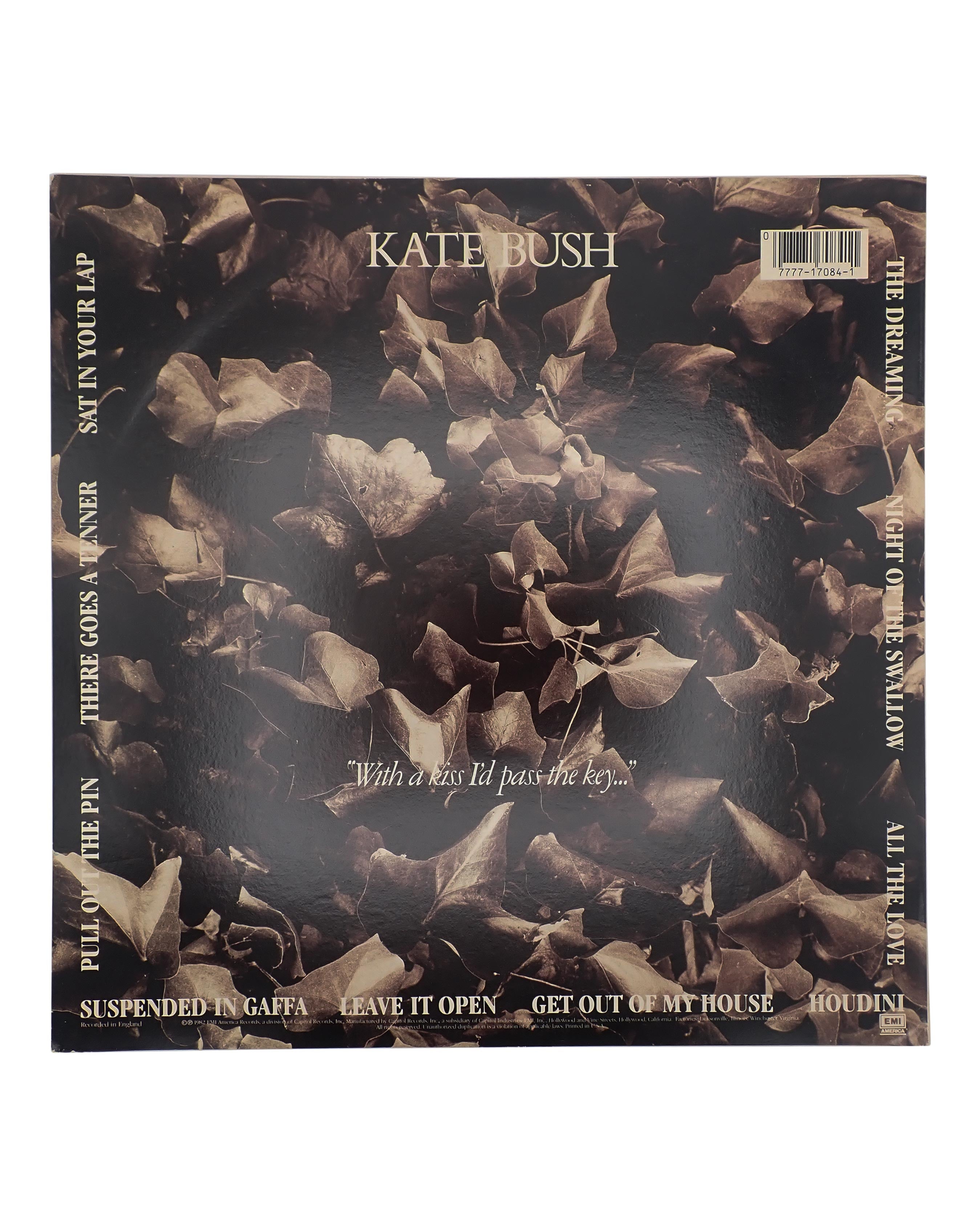 Kate Bush - The Dreaming - Vinyl