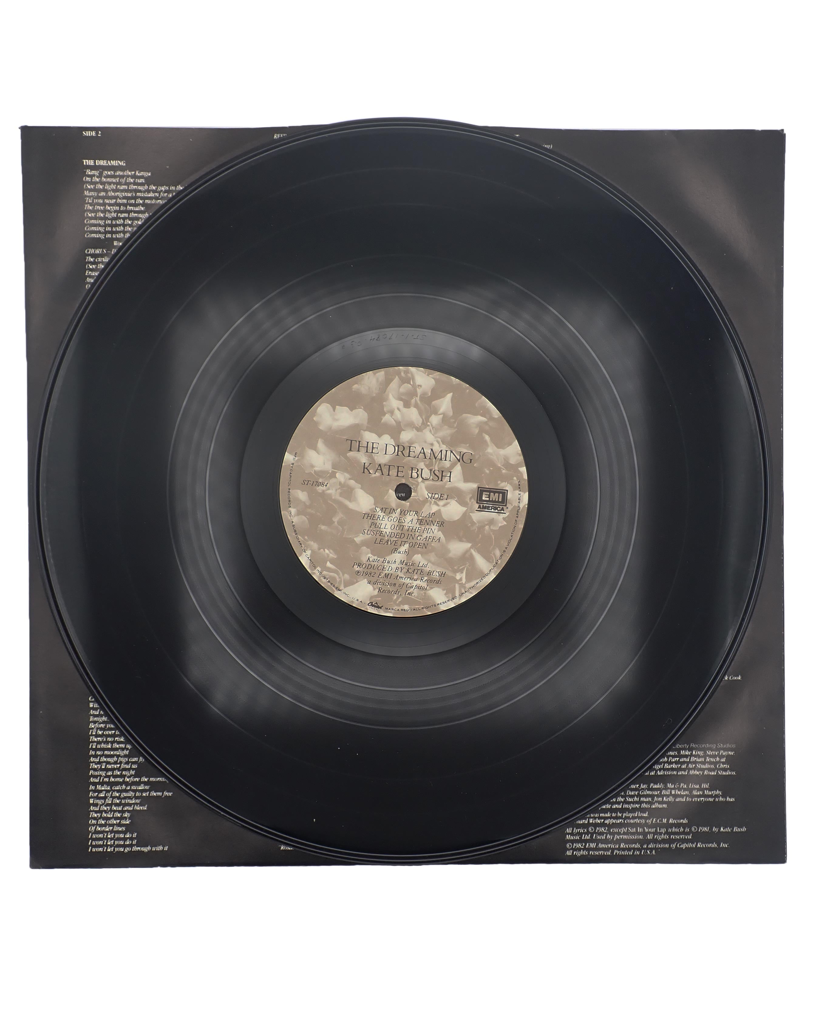 Kate Bush - The Dreaming - Vinyl