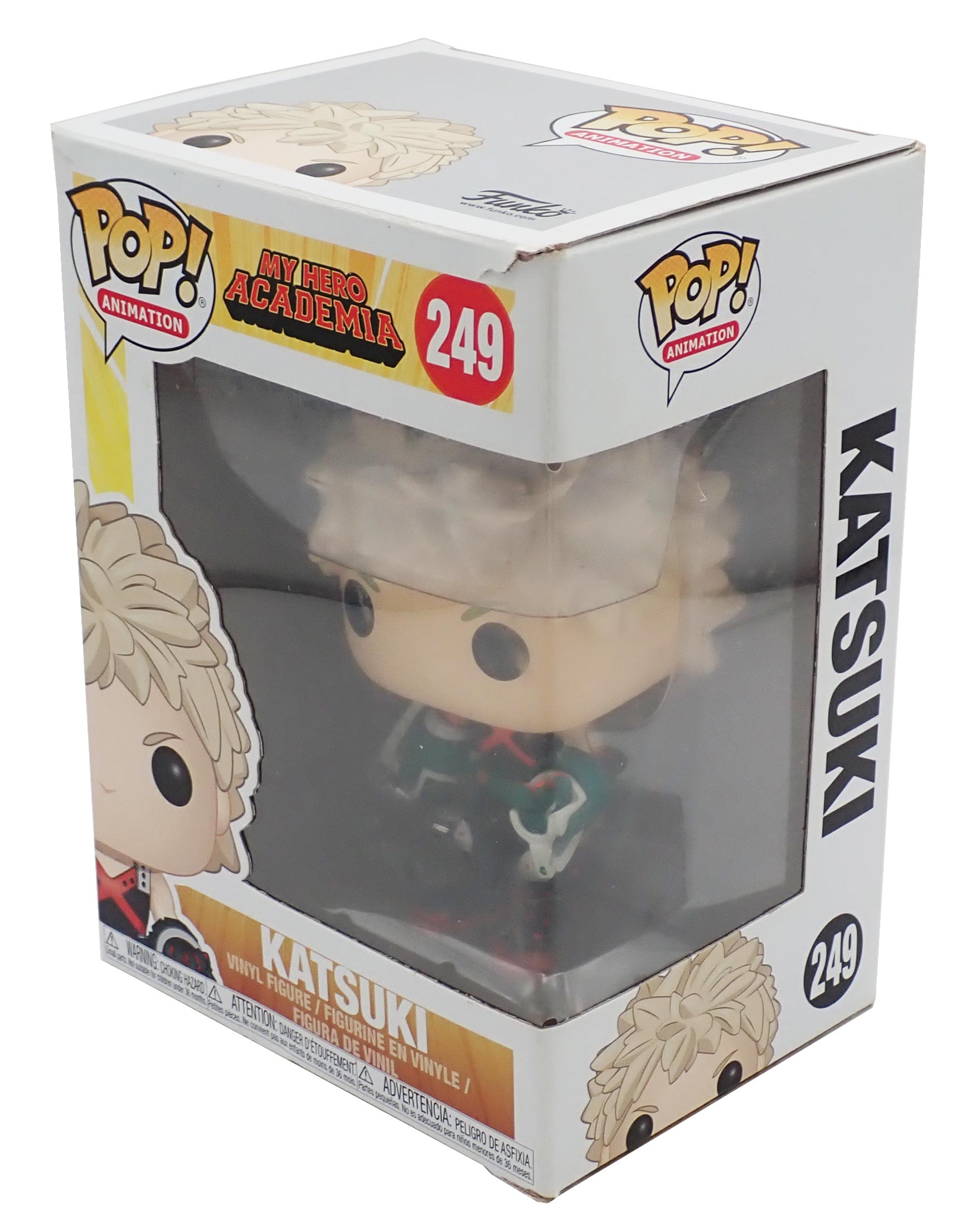 Katsuki - POP! #249