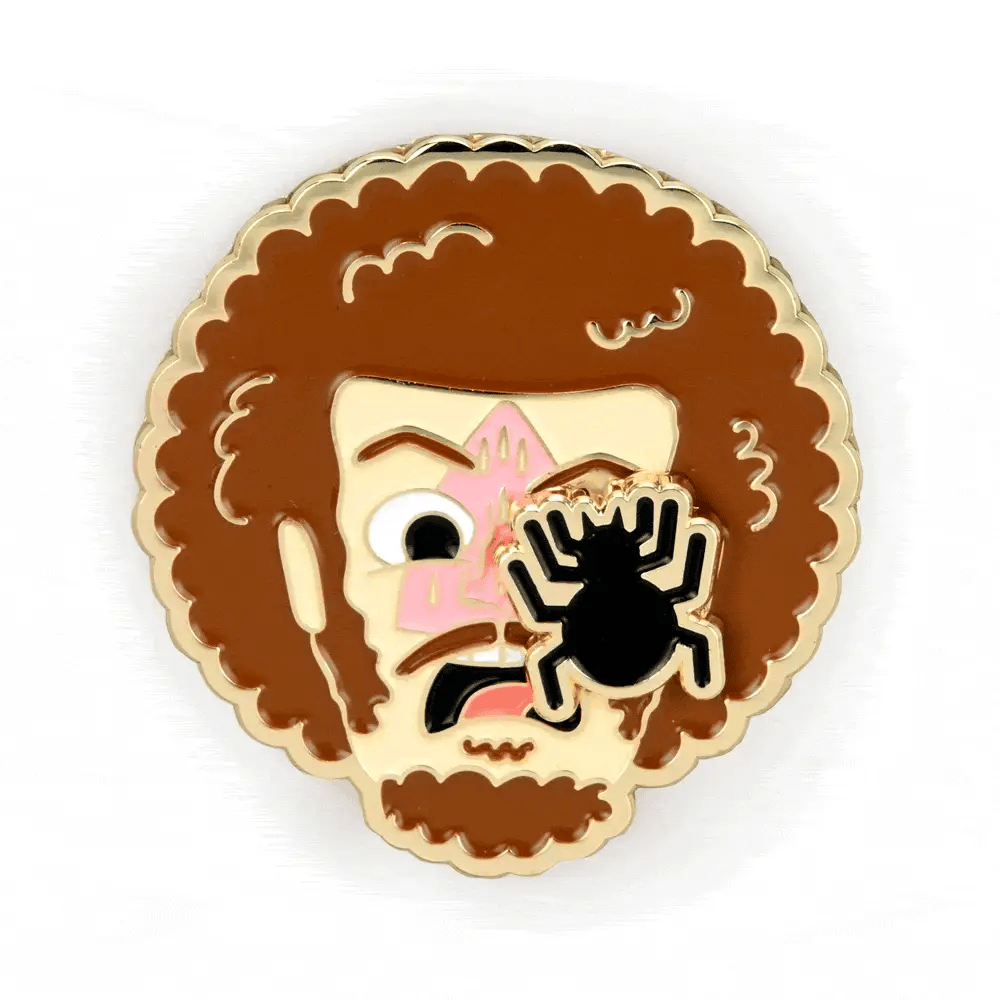KIDROBOT X HOME ALONE 30TH ANNIVERSARY ENAMEL PINS