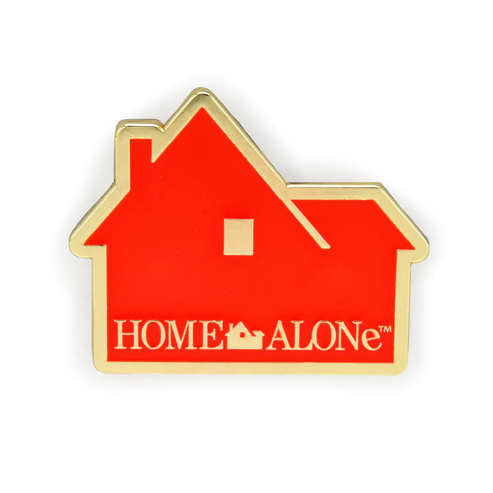 KIDROBOT X HOME ALONE 30TH ANNIVERSARY ENAMEL PINS