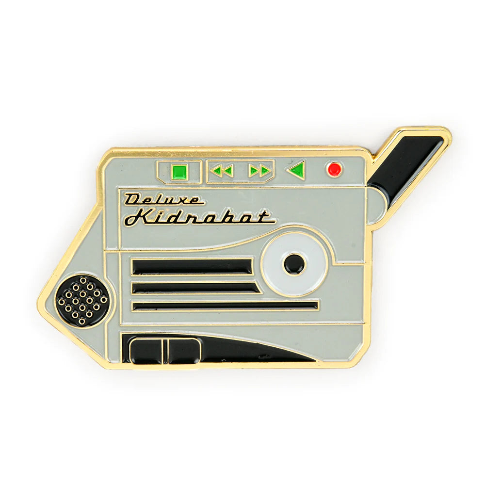 KIDROBOT X HOME ALONE 30TH ANNIVERSARY ENAMEL PINS