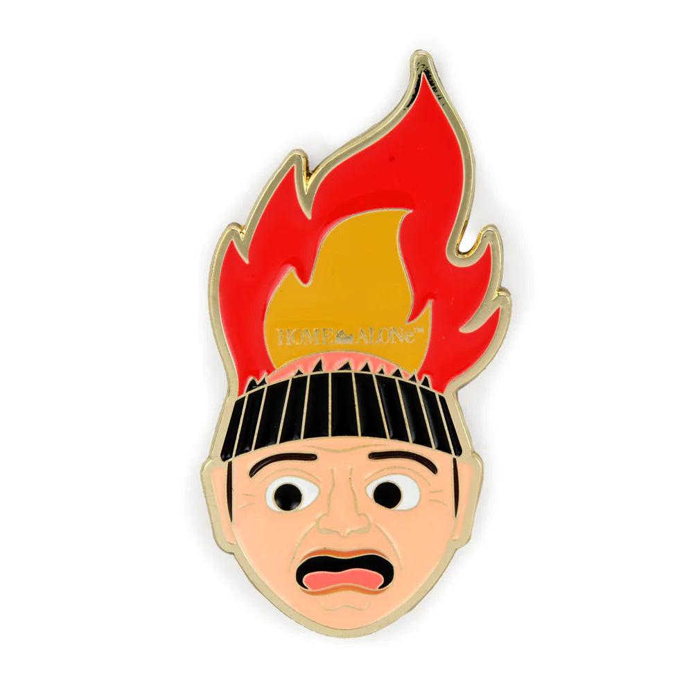 KIDROBOT X HOME ALONE 30TH ANNIVERSARY ENAMEL PINS