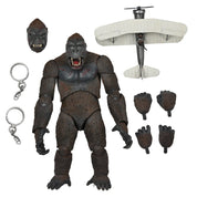 Ultimate King Kong (Concrete Jungle) - 7″ Action Figure – NECA [PRE-OWNED]