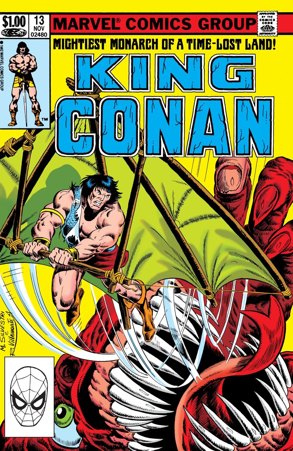 King Conan