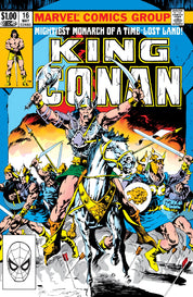 King Conan